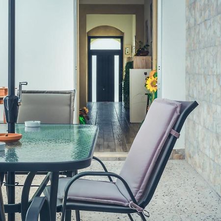 La casa di Tina Villa Canicattini Bagni Esterno foto