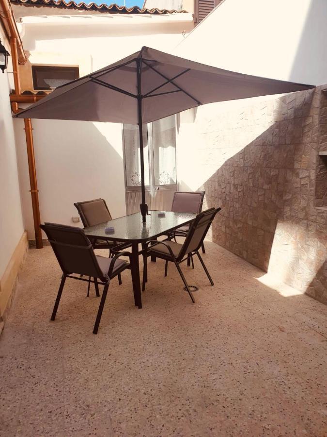 La casa di Tina Villa Canicattini Bagni Esterno foto