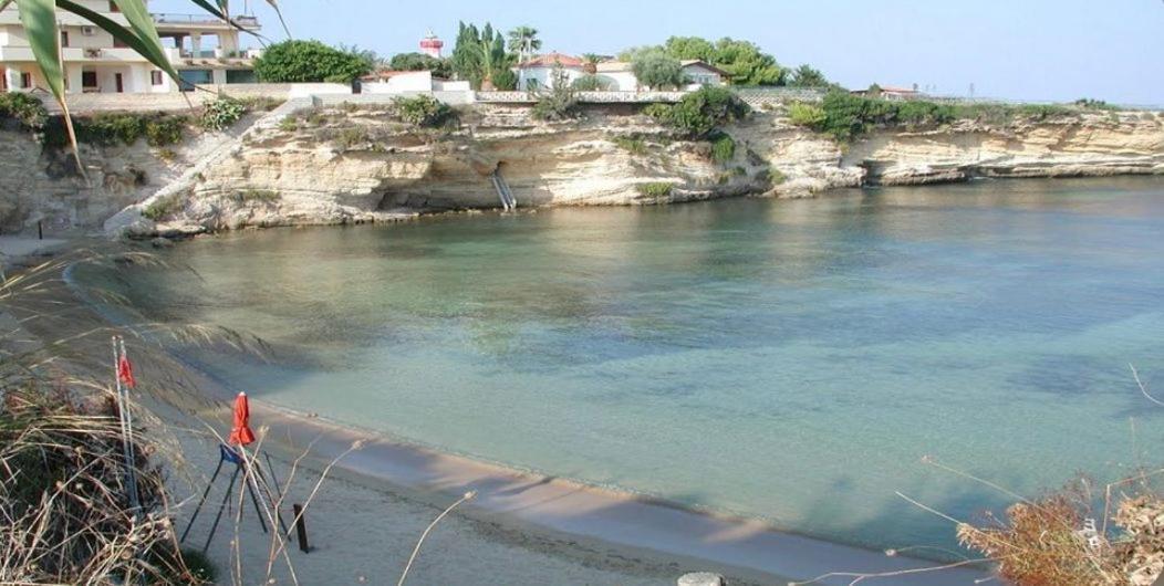 La casa di Tina Villa Canicattini Bagni Esterno foto
