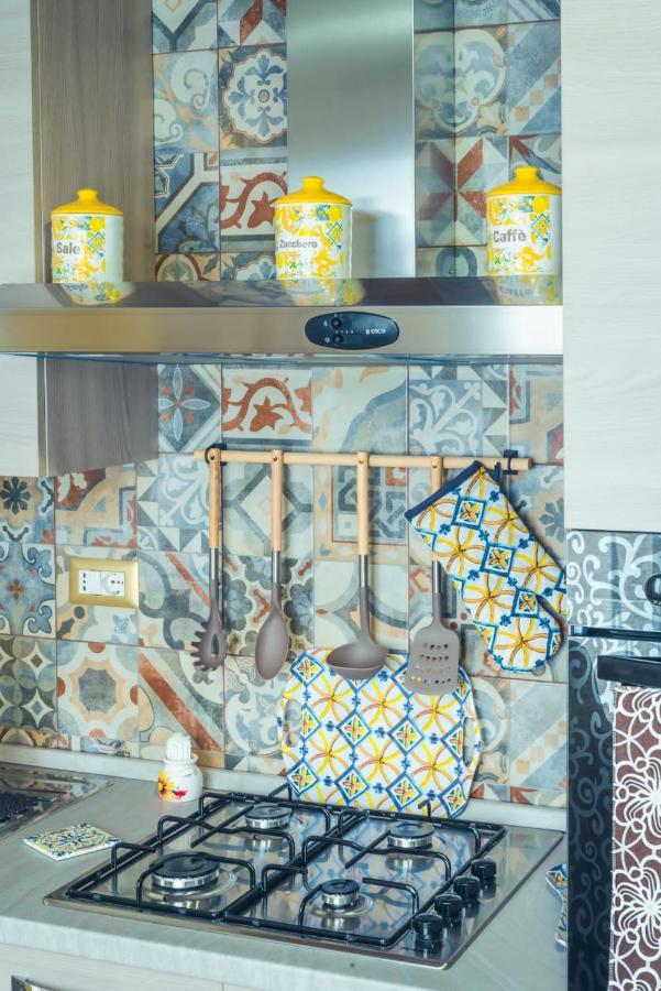 La casa di Tina Villa Canicattini Bagni Esterno foto