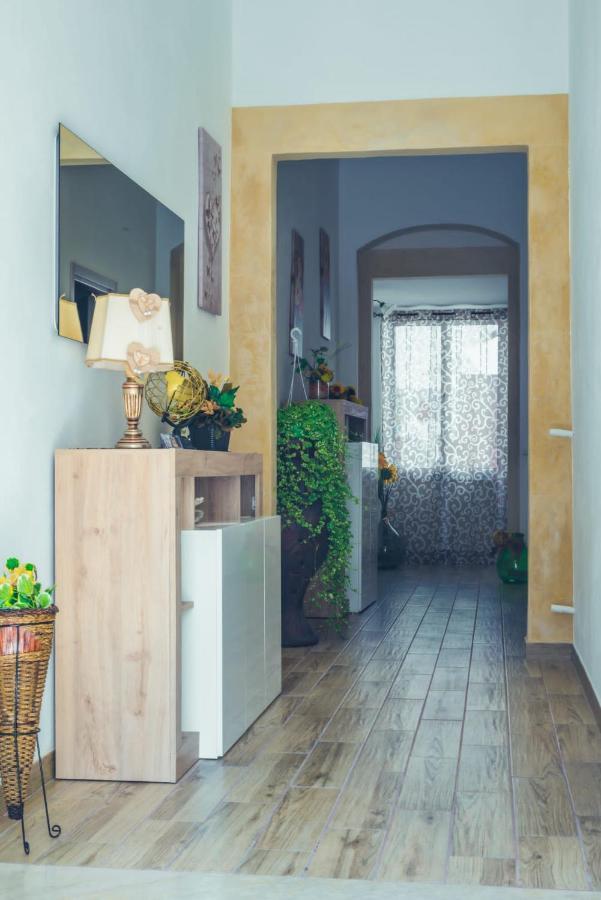 La casa di Tina Villa Canicattini Bagni Esterno foto