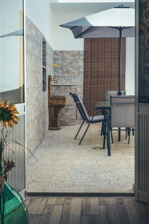 La casa di Tina Villa Canicattini Bagni Esterno foto