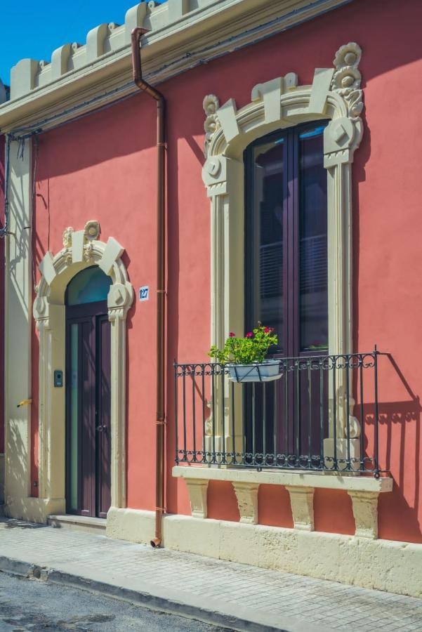 La casa di Tina Villa Canicattini Bagni Esterno foto