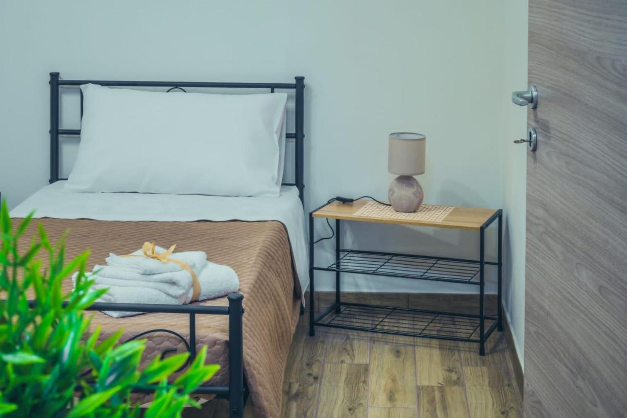 La casa di Tina Villa Canicattini Bagni Esterno foto
