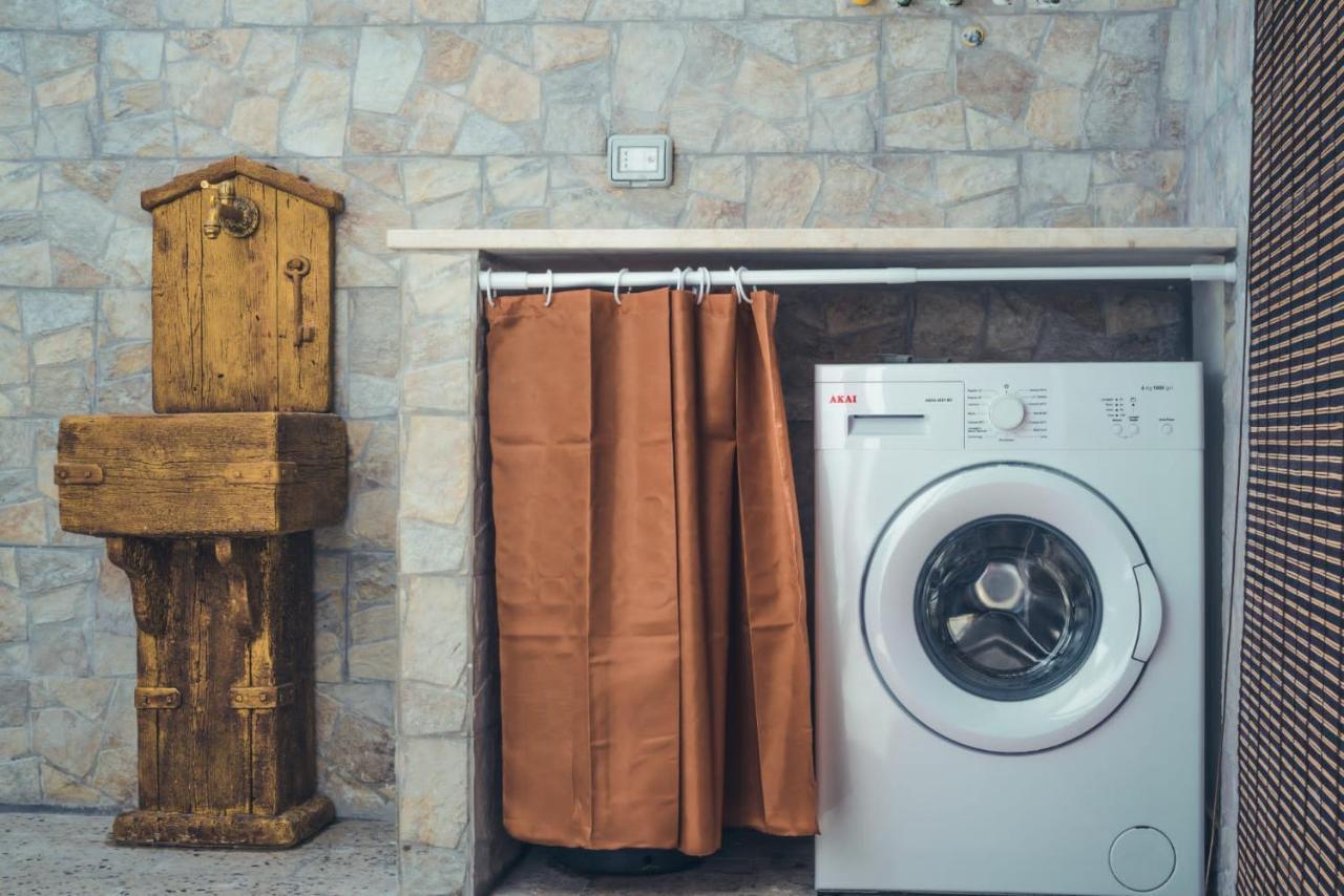 La casa di Tina Villa Canicattini Bagni Esterno foto