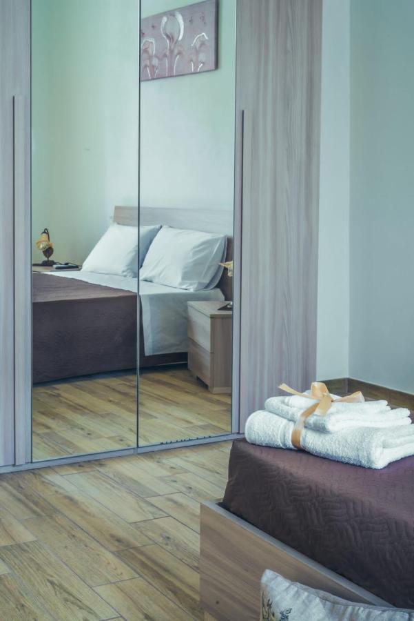 La casa di Tina Villa Canicattini Bagni Esterno foto