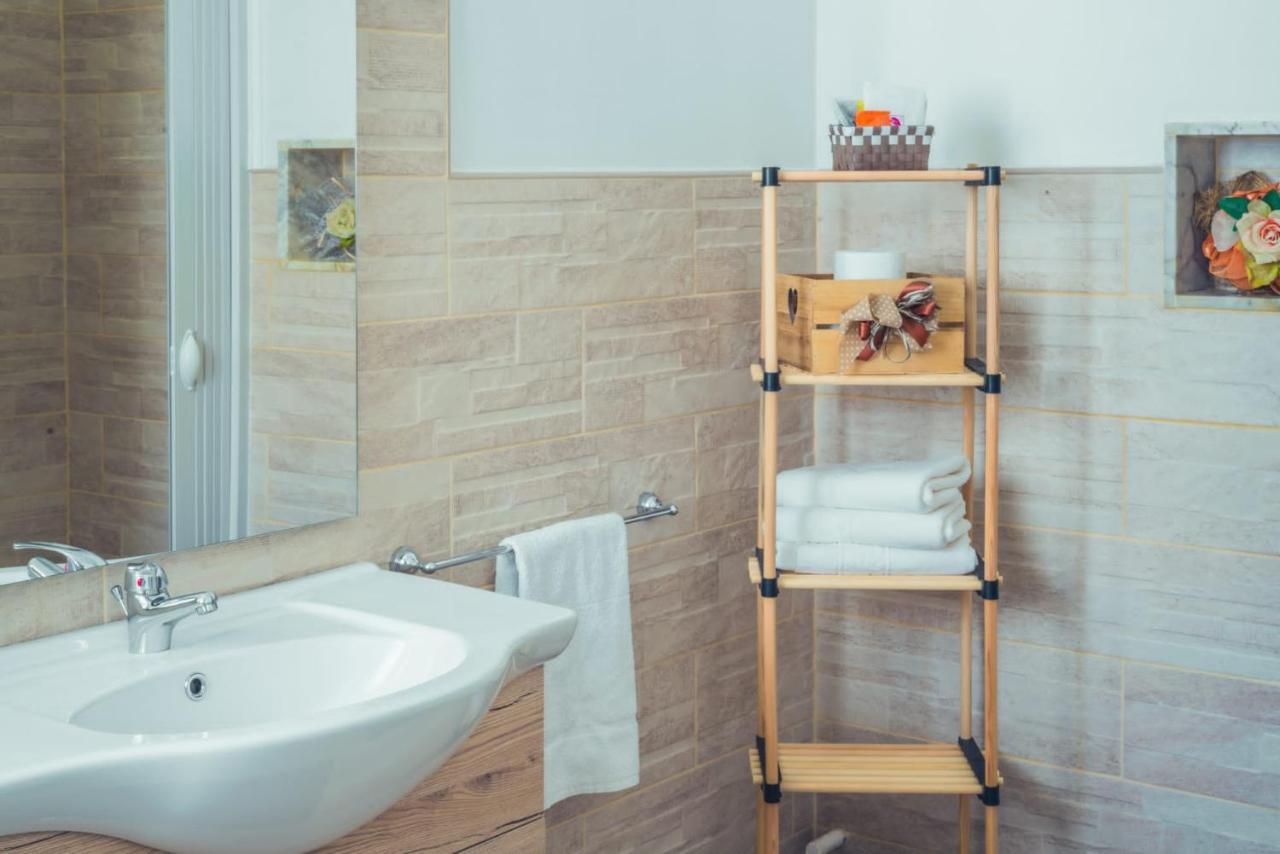 La casa di Tina Villa Canicattini Bagni Esterno foto