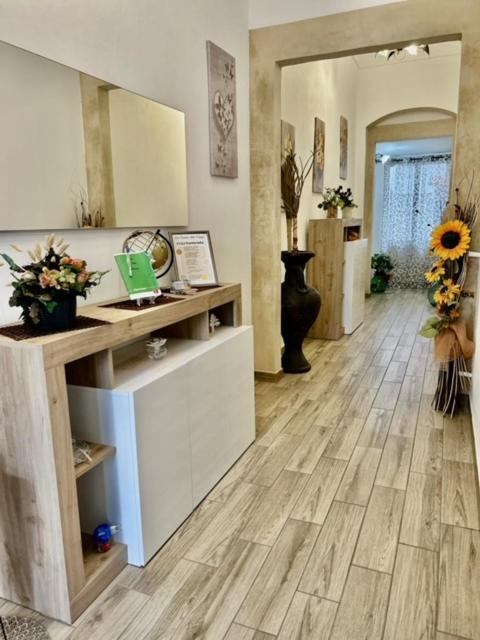 La casa di Tina Villa Canicattini Bagni Esterno foto